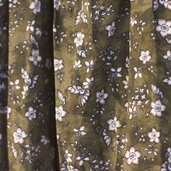 Old Navy Long Sleeve Mini Swing Dress - Picture 4 of 6